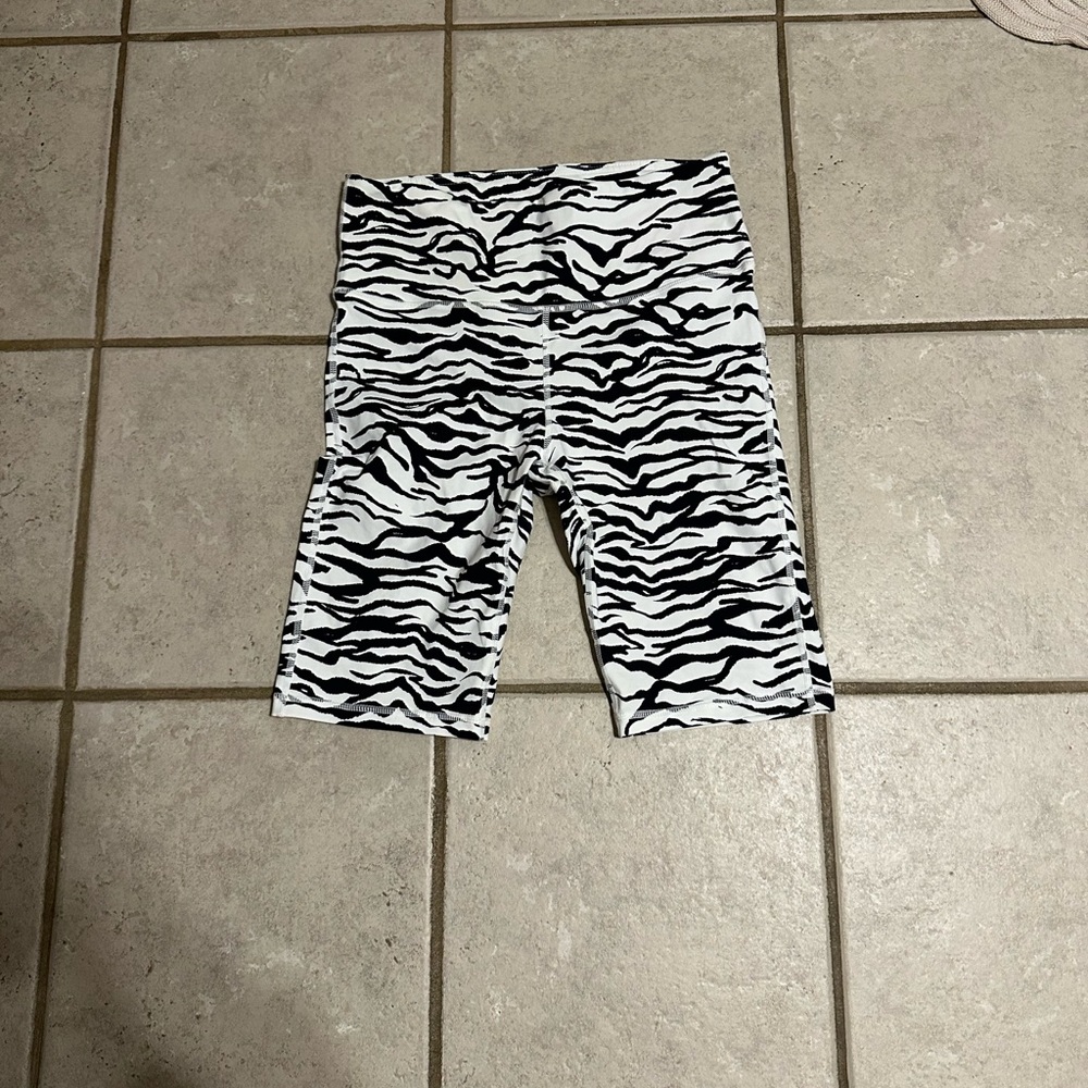 Biker shorts